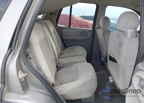 2009 Chevrolet Trailblazer Lt z USA, uszkodzony, nr VIN 1GNDT33S392101677